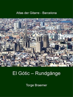 cover image of El Gòtic--Rundgänge